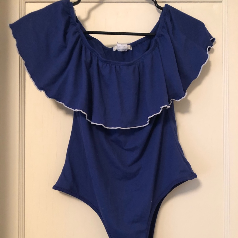 One piece top